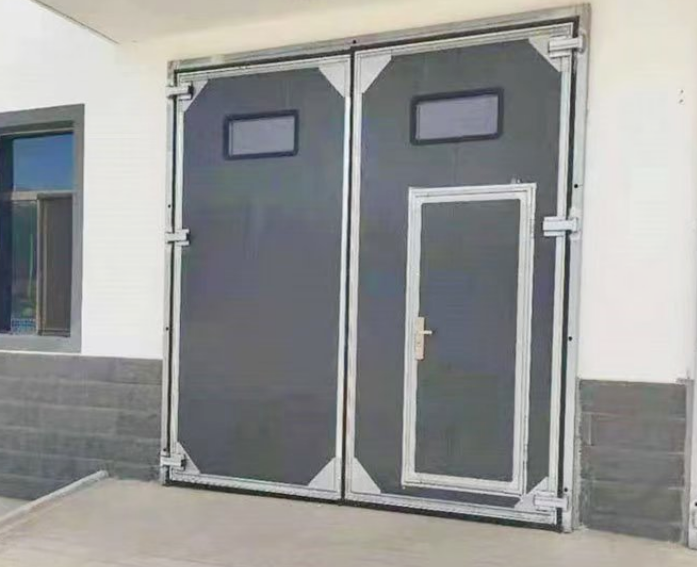 于洪区沈阳工业推拉门